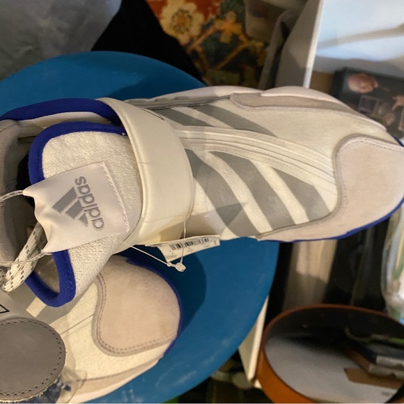 Adidas crazy Byw Hu Pharrell Williams Men’s Size 7.5 - Picture 6 of 13